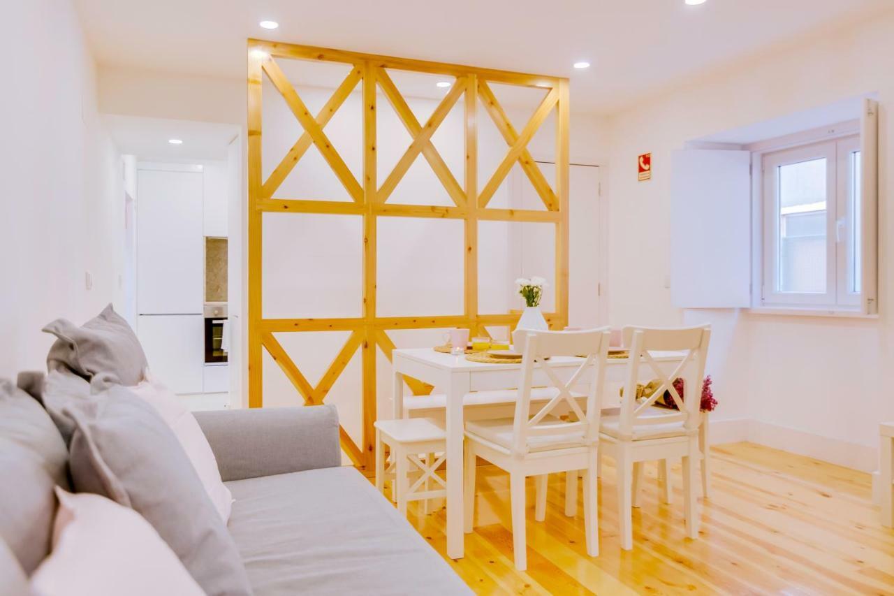 Casa Dos Doutores, A Cozy Apartment In Lisboa Εξωτερικό φωτογραφία
