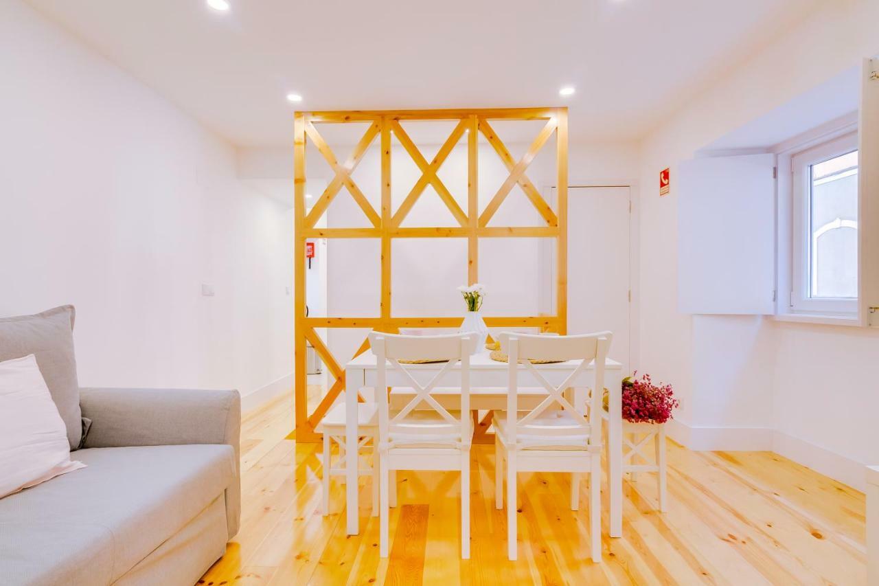 Casa Dos Doutores, A Cozy Apartment In Lisboa Εξωτερικό φωτογραφία