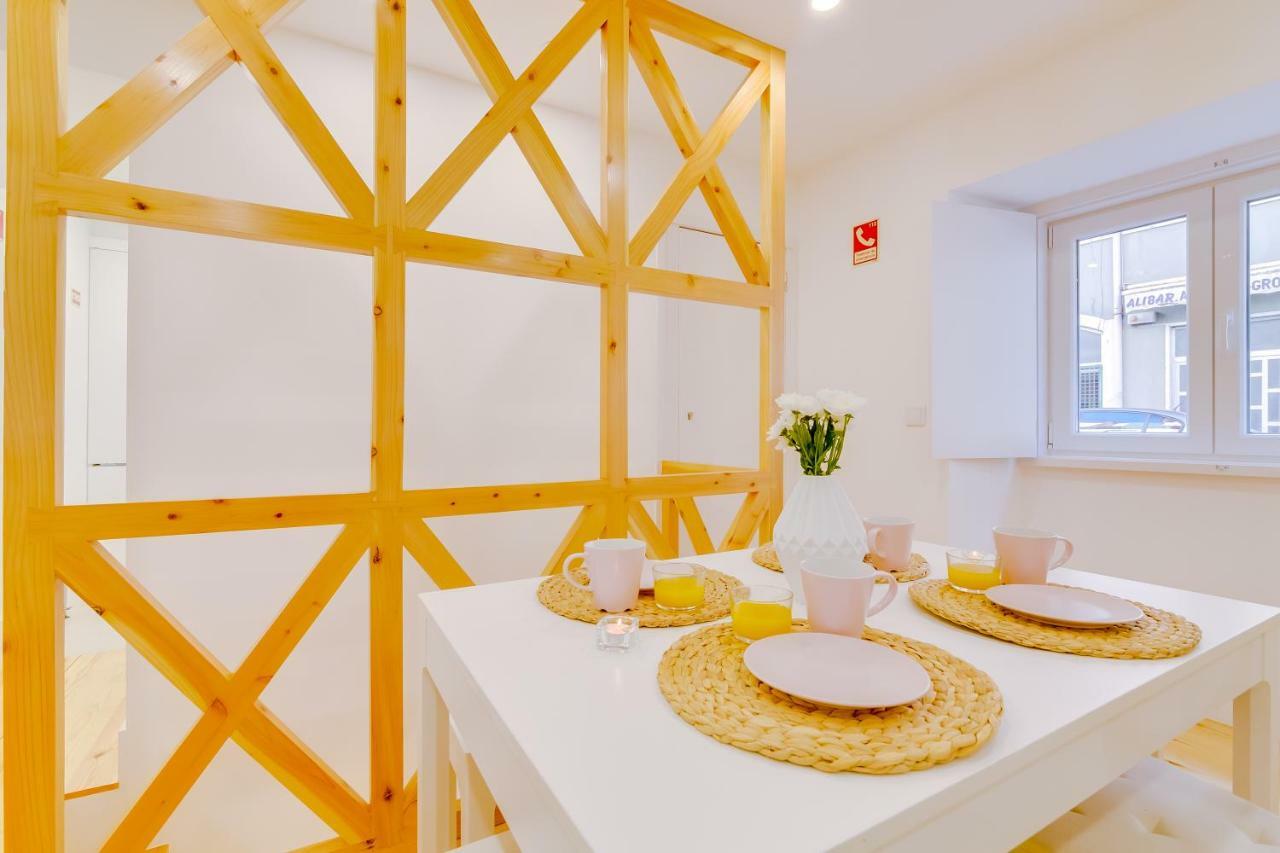 Casa Dos Doutores, A Cozy Apartment In Lisboa Εξωτερικό φωτογραφία