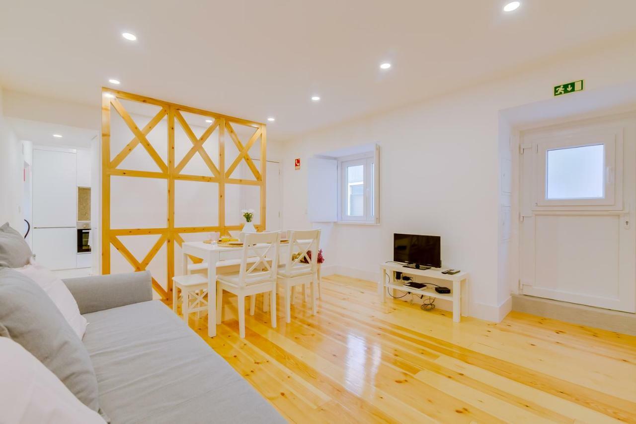 Casa Dos Doutores, A Cozy Apartment In Lisboa Εξωτερικό φωτογραφία