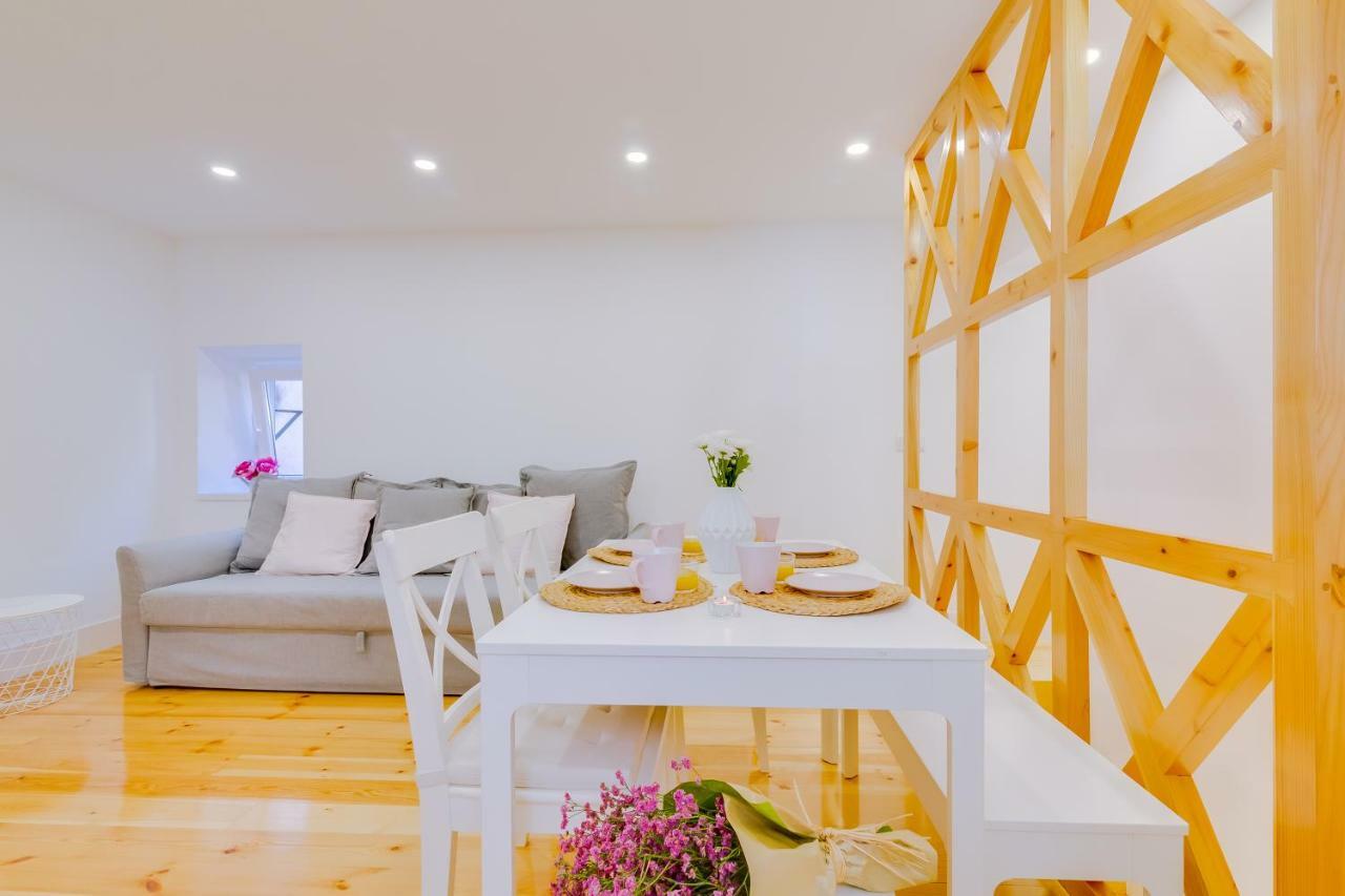 Casa Dos Doutores, A Cozy Apartment In Lisboa Εξωτερικό φωτογραφία