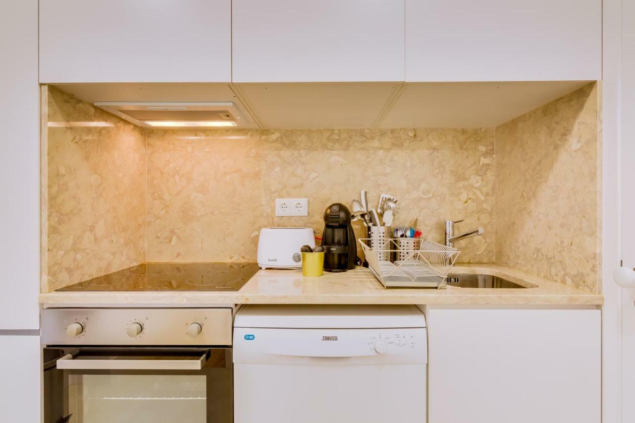 Casa Dos Doutores, A Cozy Apartment In Lisboa Εξωτερικό φωτογραφία
