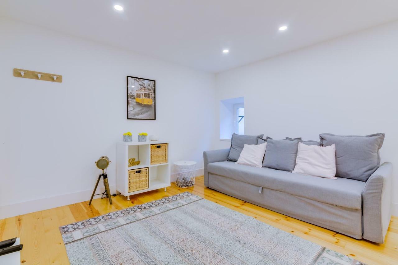 Casa Dos Doutores, A Cozy Apartment In Lisboa Εξωτερικό φωτογραφία