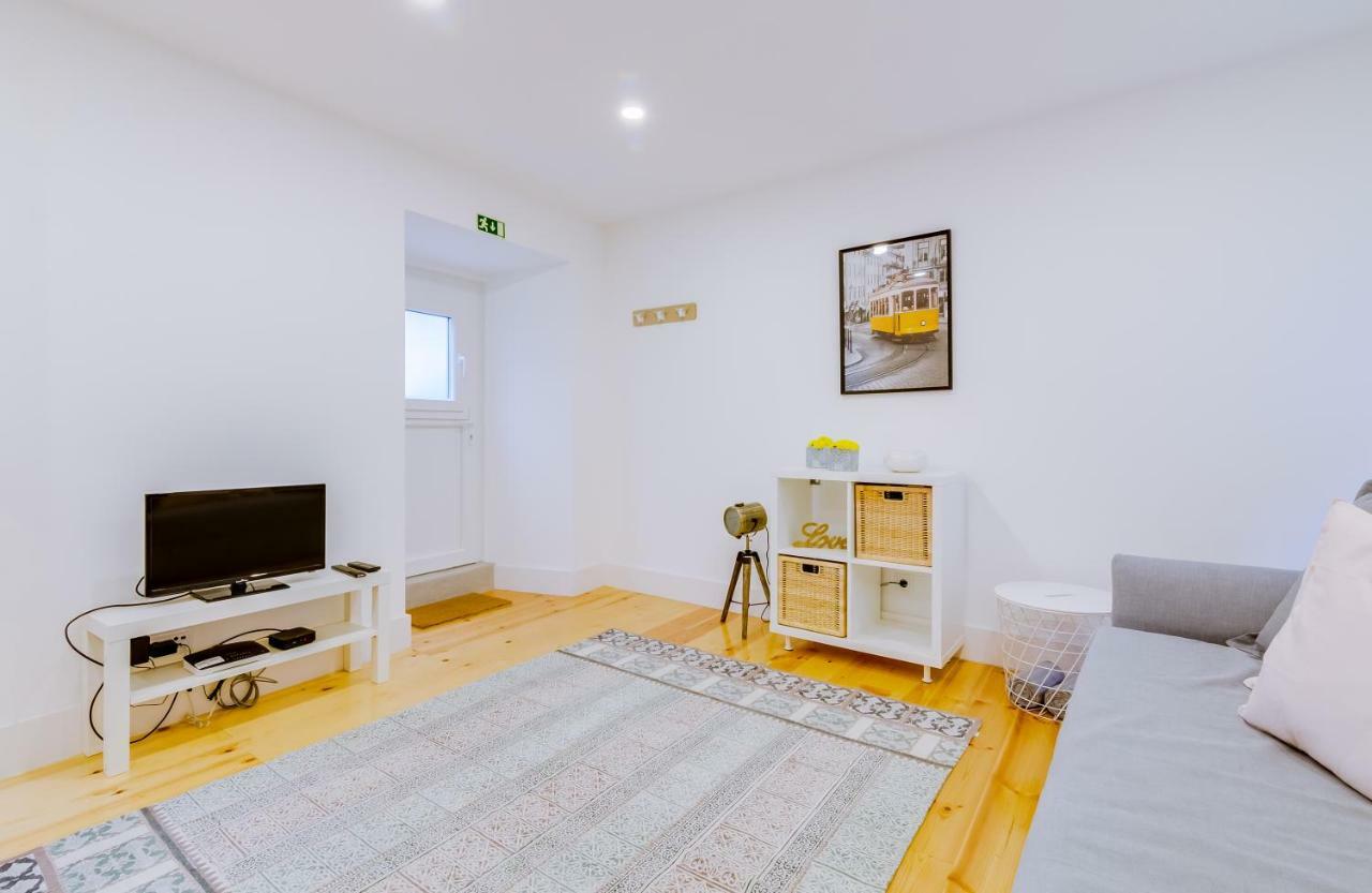 Casa Dos Doutores, A Cozy Apartment In Lisboa Εξωτερικό φωτογραφία