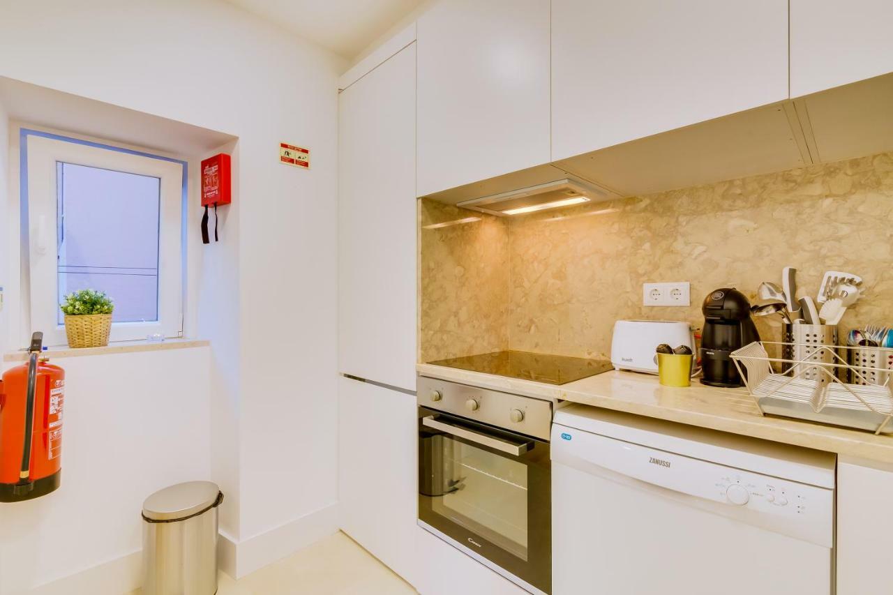 Casa Dos Doutores, A Cozy Apartment In Lisboa Εξωτερικό φωτογραφία