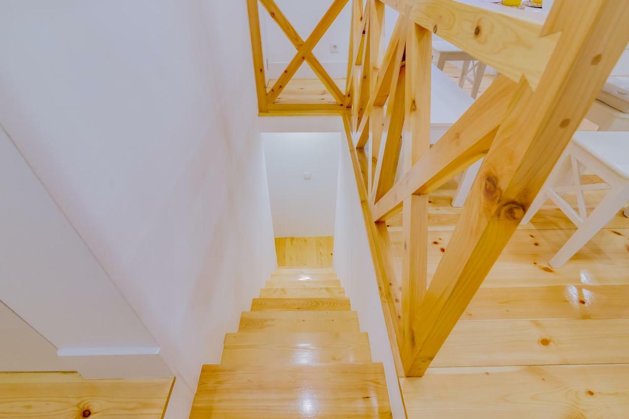 Casa Dos Doutores, A Cozy Apartment In Lisboa Εξωτερικό φωτογραφία