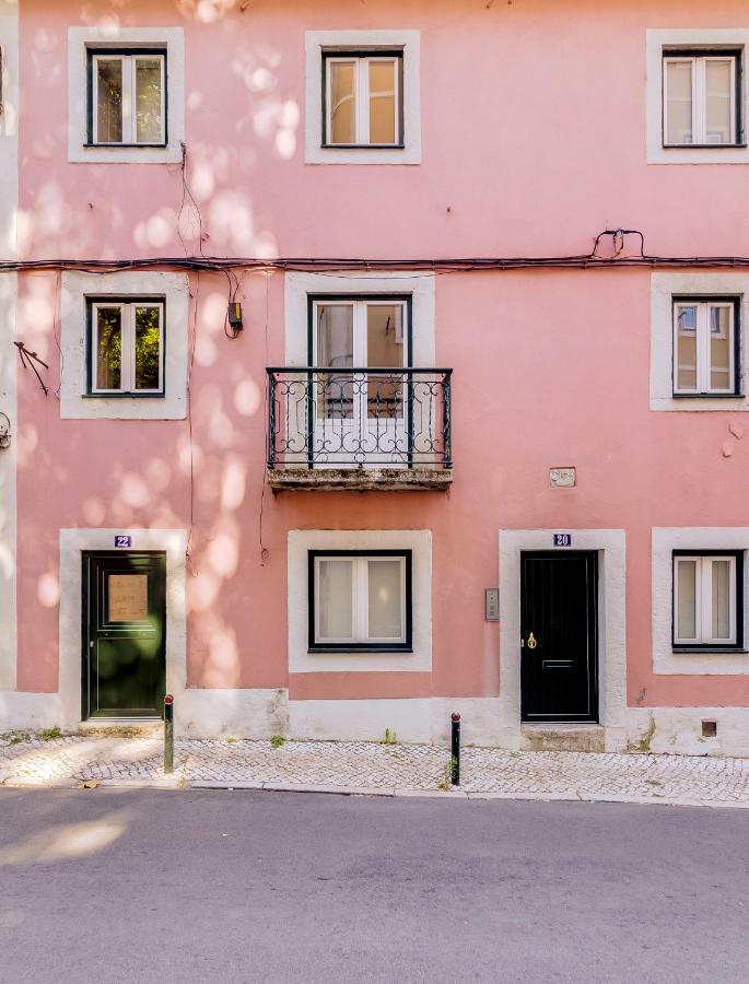 Casa Dos Doutores, A Cozy Apartment In Lisboa Εξωτερικό φωτογραφία