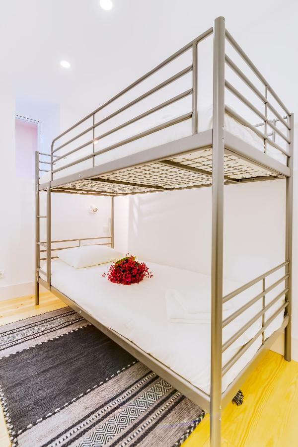 Casa Dos Doutores, A Cozy Apartment In Lisboa Εξωτερικό φωτογραφία
