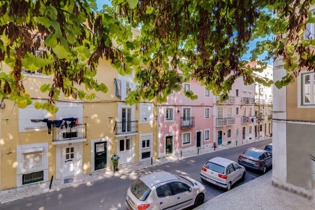 Casa Dos Doutores, A Cozy Apartment In Lisboa Εξωτερικό φωτογραφία
