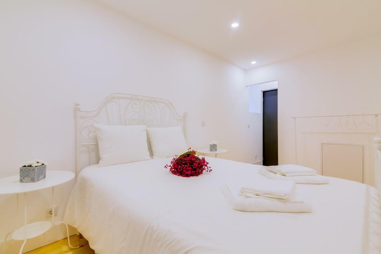 Casa Dos Doutores, A Cozy Apartment In Lisboa Εξωτερικό φωτογραφία