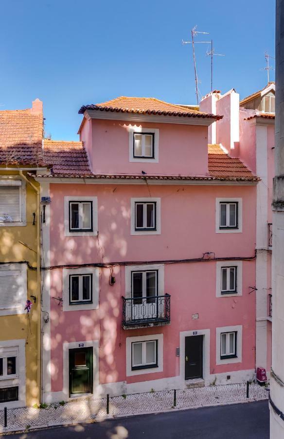 Casa Dos Doutores, A Cozy Apartment In Lisboa Εξωτερικό φωτογραφία