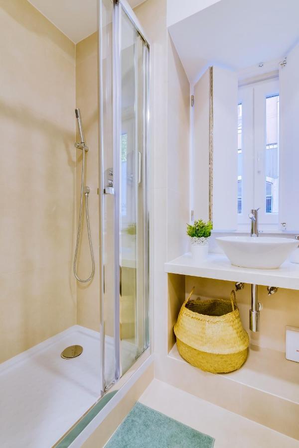 Casa Dos Doutores, A Cozy Apartment In Lisboa Εξωτερικό φωτογραφία