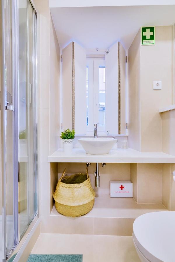 Casa Dos Doutores, A Cozy Apartment In Lisboa Εξωτερικό φωτογραφία